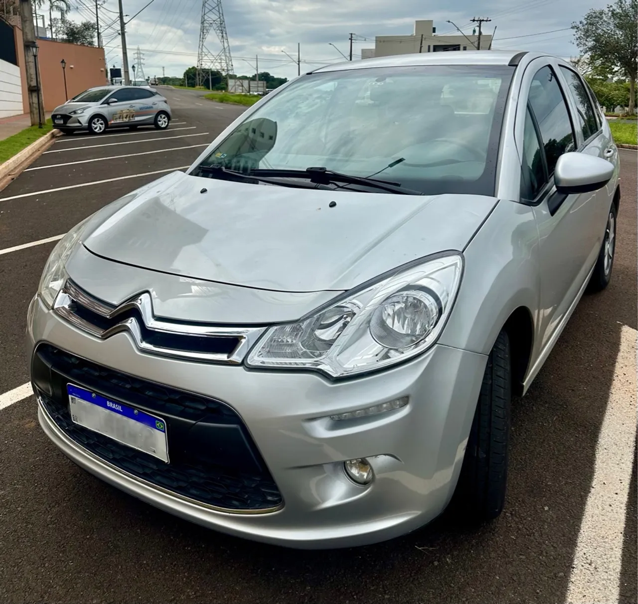 Citroen C3 muito conservado manual