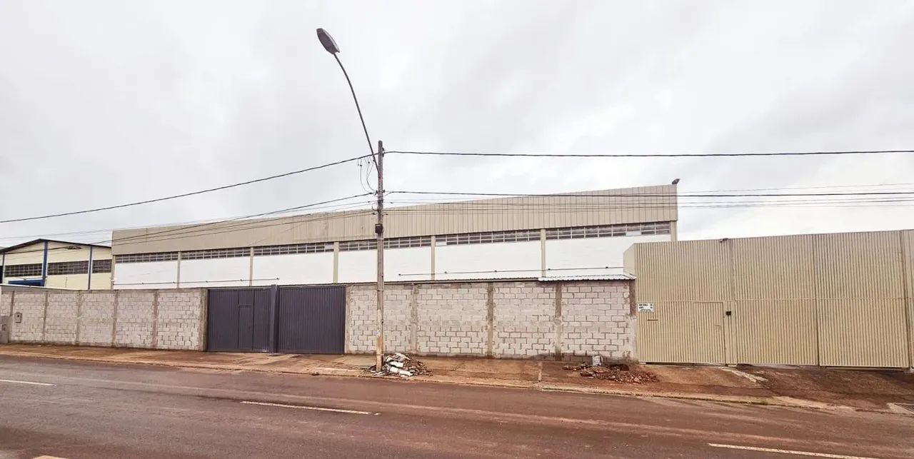 Galpão logístico à Venda, Área de Desenvolvimento Econômico (Águas Claras), Brasília, DF