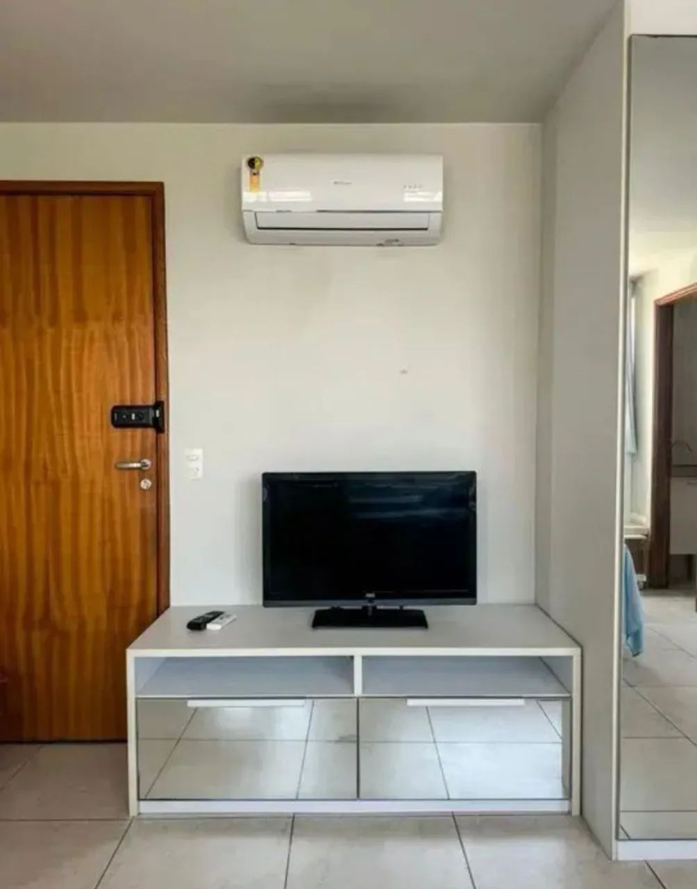  TOP Flat 1 quarto separado MOBILIADO - Boa Viagem - Foto 3