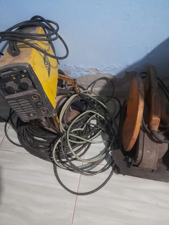 Fundo de serralheria completa. - Foto 6