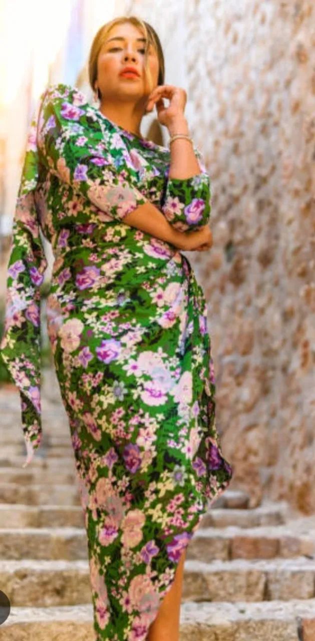 Vestido Shein 