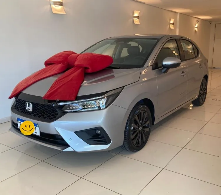 HONDA CITY 1.5 Touring *Único dono !
