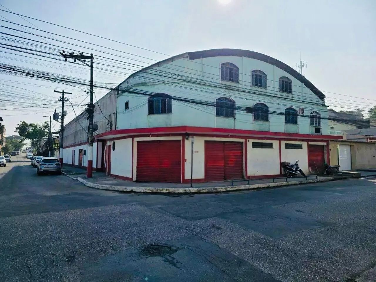 Excelente Galpão  Centro de Nova Iguaçu 