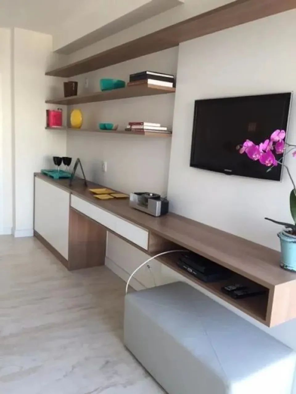 Aluguel Apartamento 1 Dormitórios - 43 m² Vila Olímpia - Foto 3