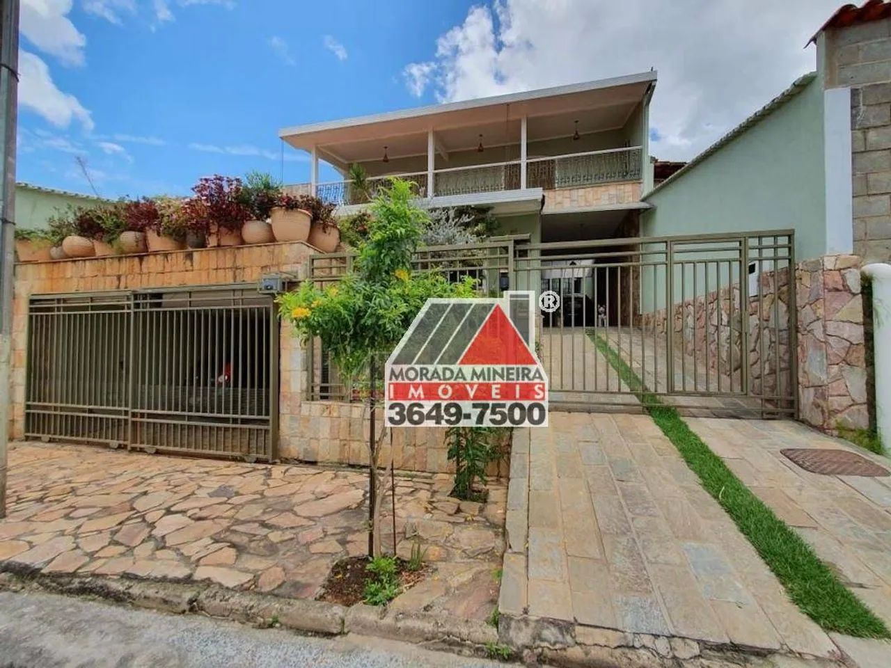 Casa com 5 dormitórios à venda, 400 m² por R$ 850.000,00 - Esplanada - Santa Luzia/MG - Foto 5