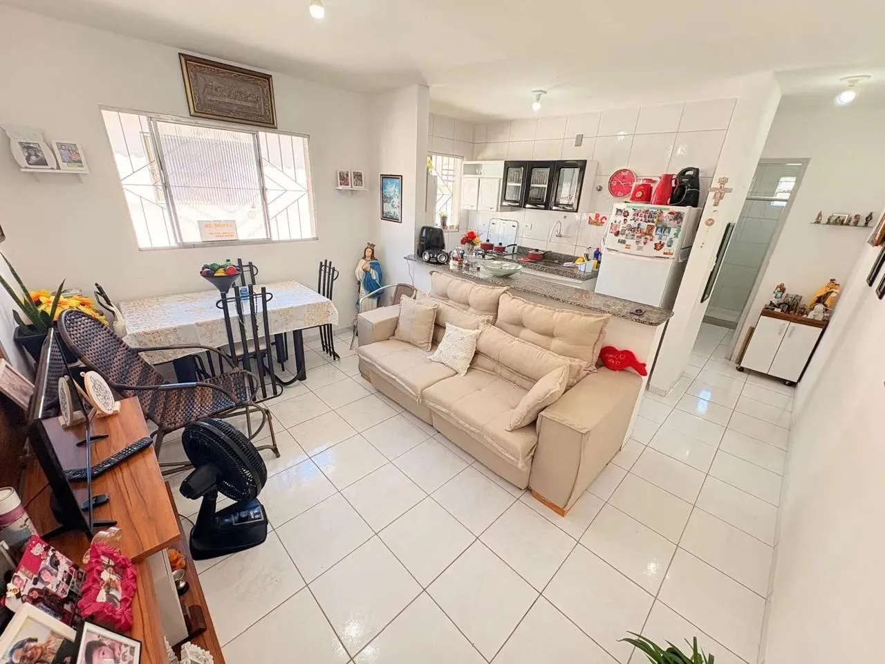 Apartamento para Venda em Jaboatão dos Guararapes, Candeias, 1 dormitório, 1 banheiro, 1 v