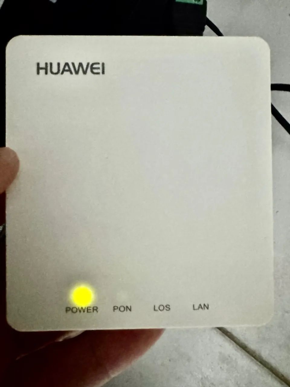 Modem GPON ONU HUAWEI EchoLife HG8310M