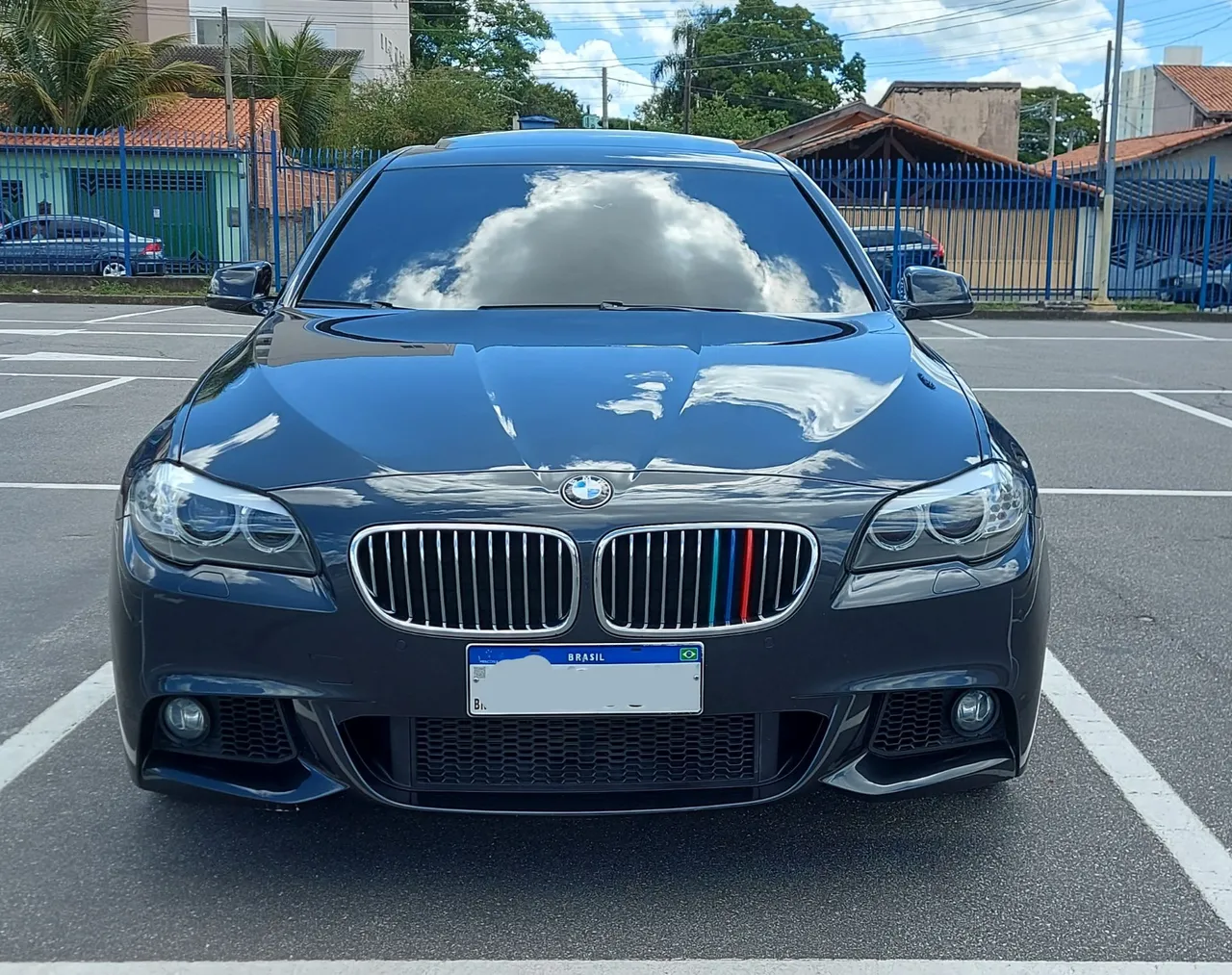 Bmw 528i M Sport 2.0 turbo 245cv