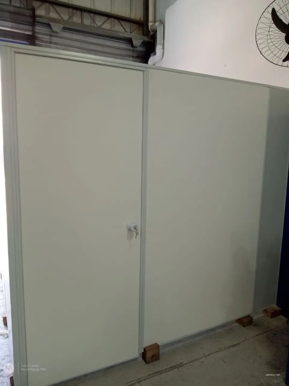 Divisórias de eucatex apronta entrega - Foto 3