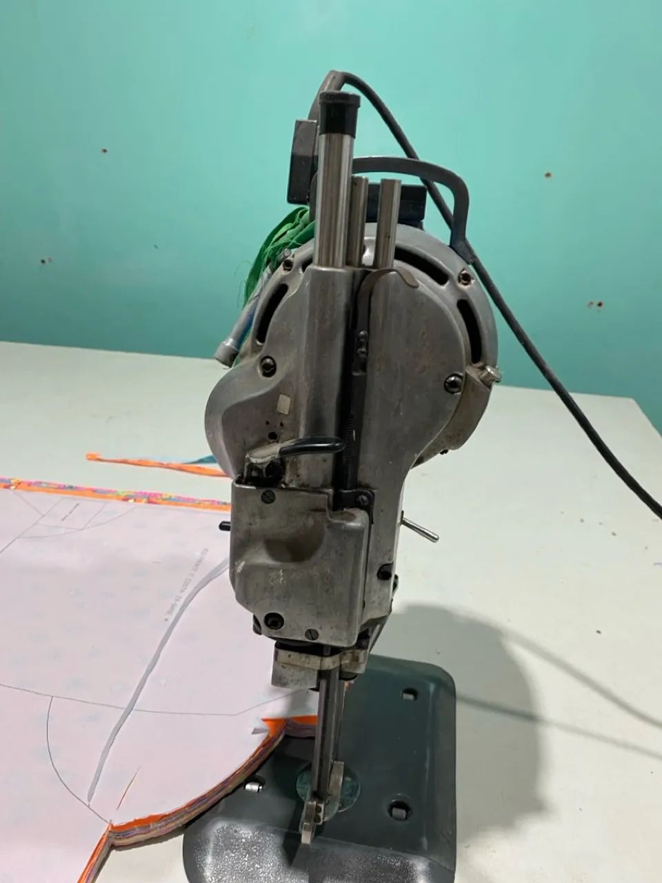 MÁQUINA DE CORTE LANMAX 6 POLEGADAS - Foto 4