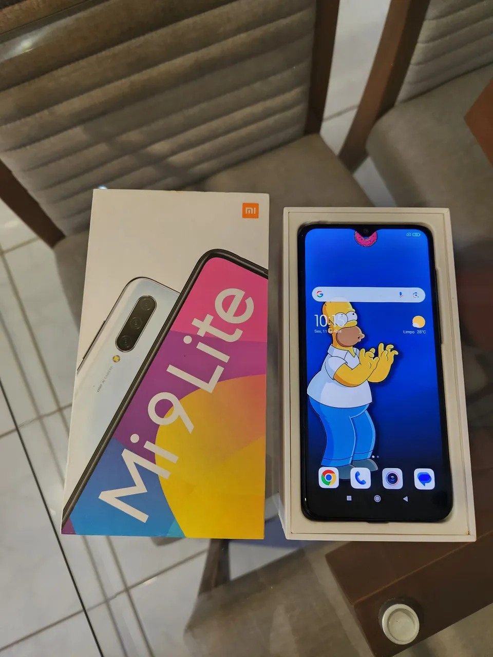 Xiaomi Mi 9 Lite 6 RAM 128