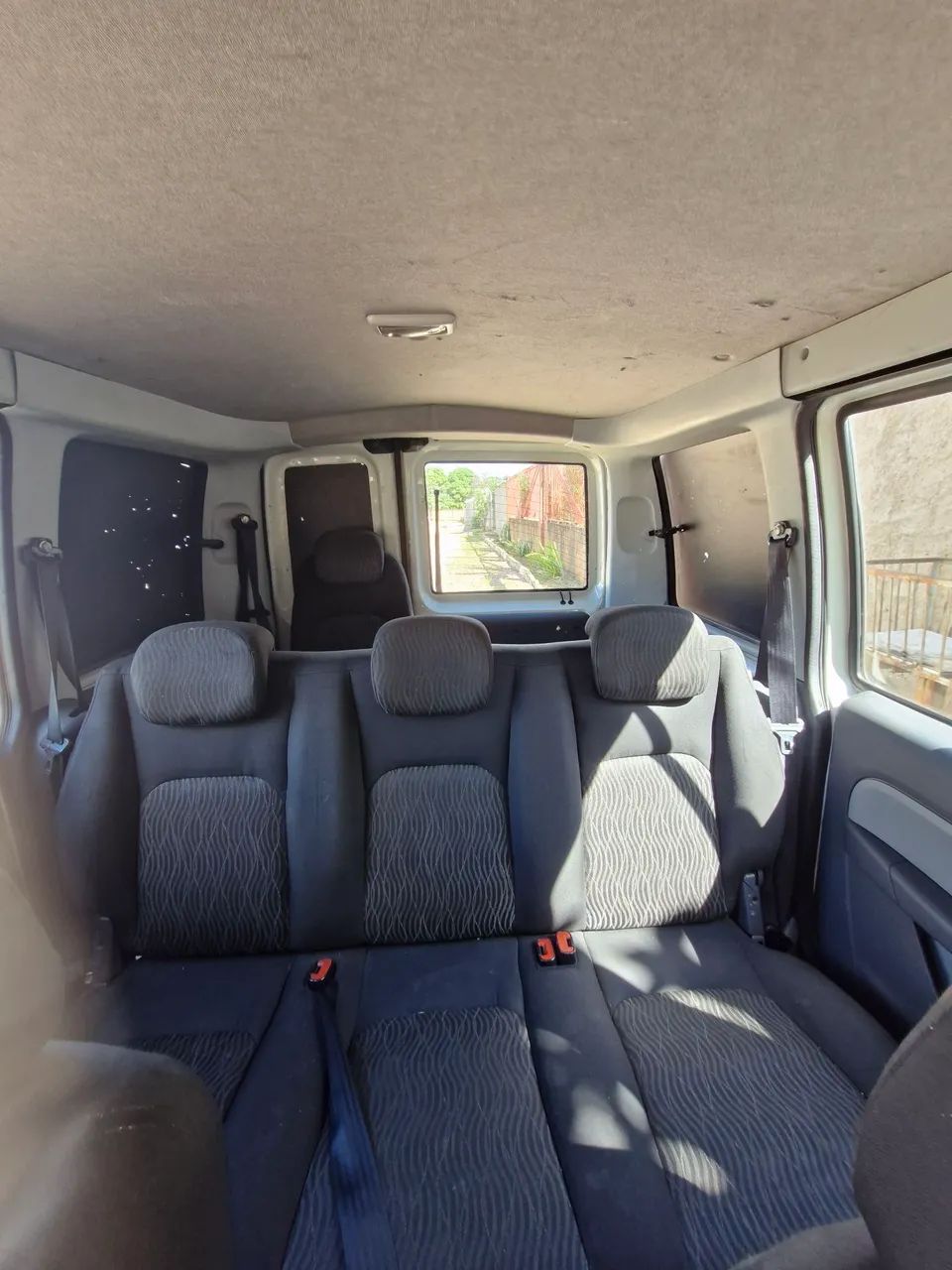 Vendo Doblo Atrativic 1.4  - Foto 4