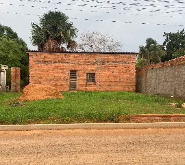 Casa 28 mil em Porto nacional