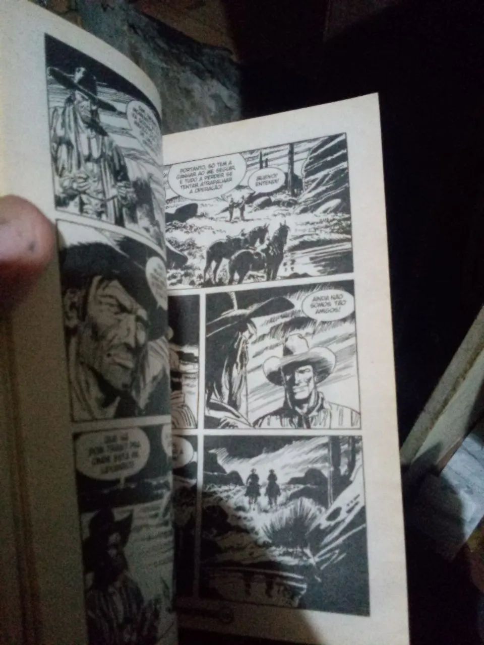 Tex Ouro 107 Ed Mythos  - Foto 4