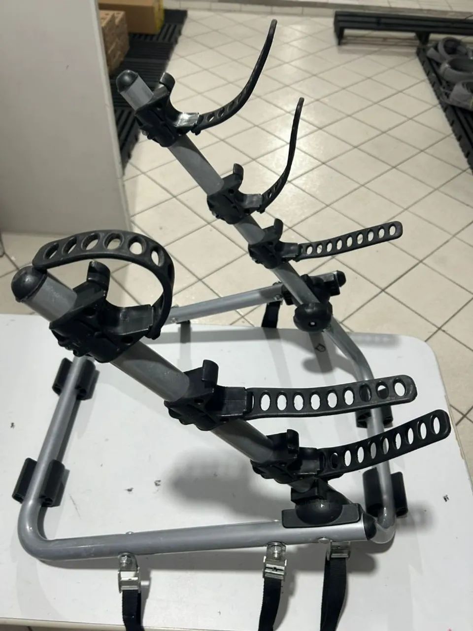 Suporte paa Bikes - Foto 2
