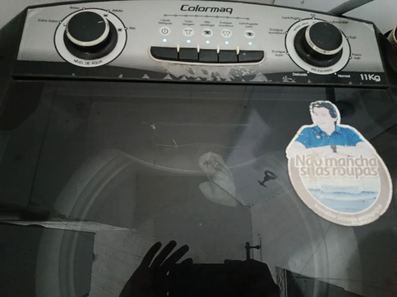 Máquina de lavar64317343773827121