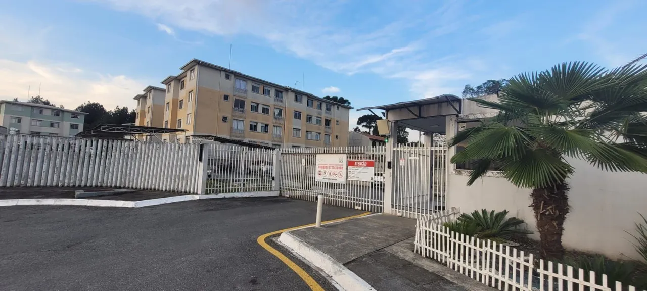 Alugo apartamento mobiliado