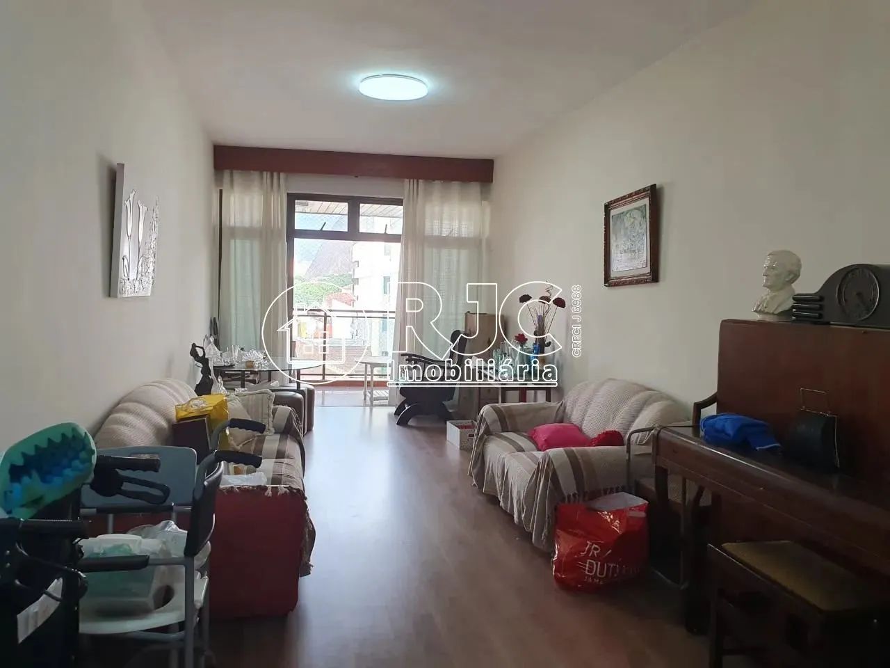 Imóvel para venda possui 108 metros quadrados com 3 quartos em Maracanã - Rio de Janeiro - - Foto 3