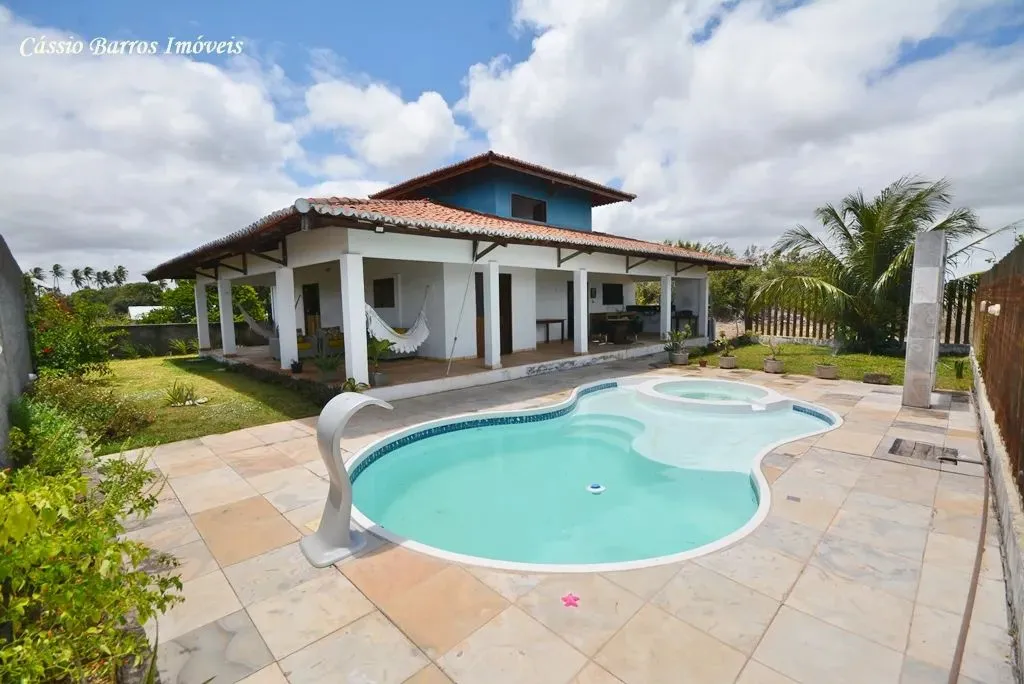 Casa com 1143 m² - São Miguel do Gostoso - RN