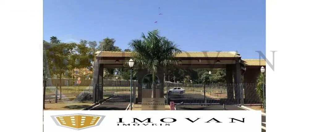 Terreno a Venda em Condomínio Fechado, 420 m², Colina do Golf