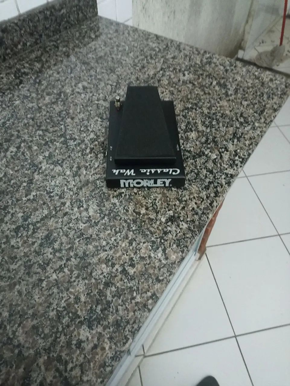 Pedal wha e volume morley 