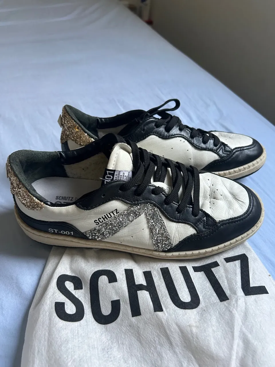 Tenis schutz original n36