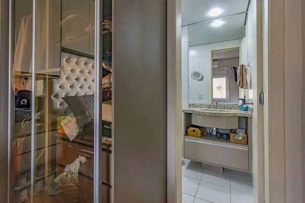 Apartamento com 55 metros 2 quartos 2 vagas no bairro Jardim do Salso em Porto Alegre - RS - Foto 11