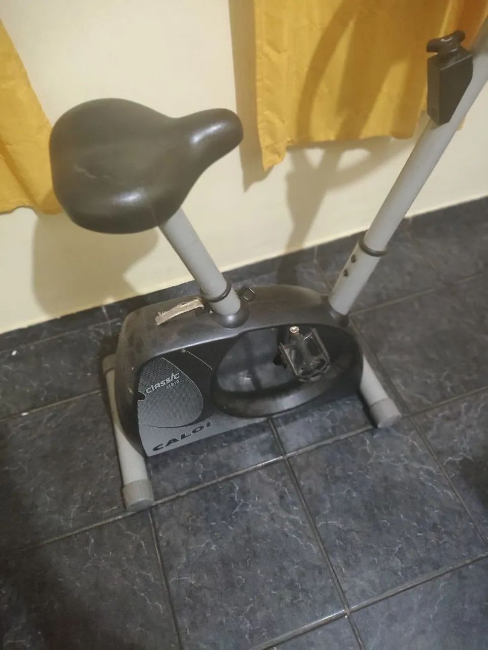 Bicicleta ergométrica Caloi64293892634243120