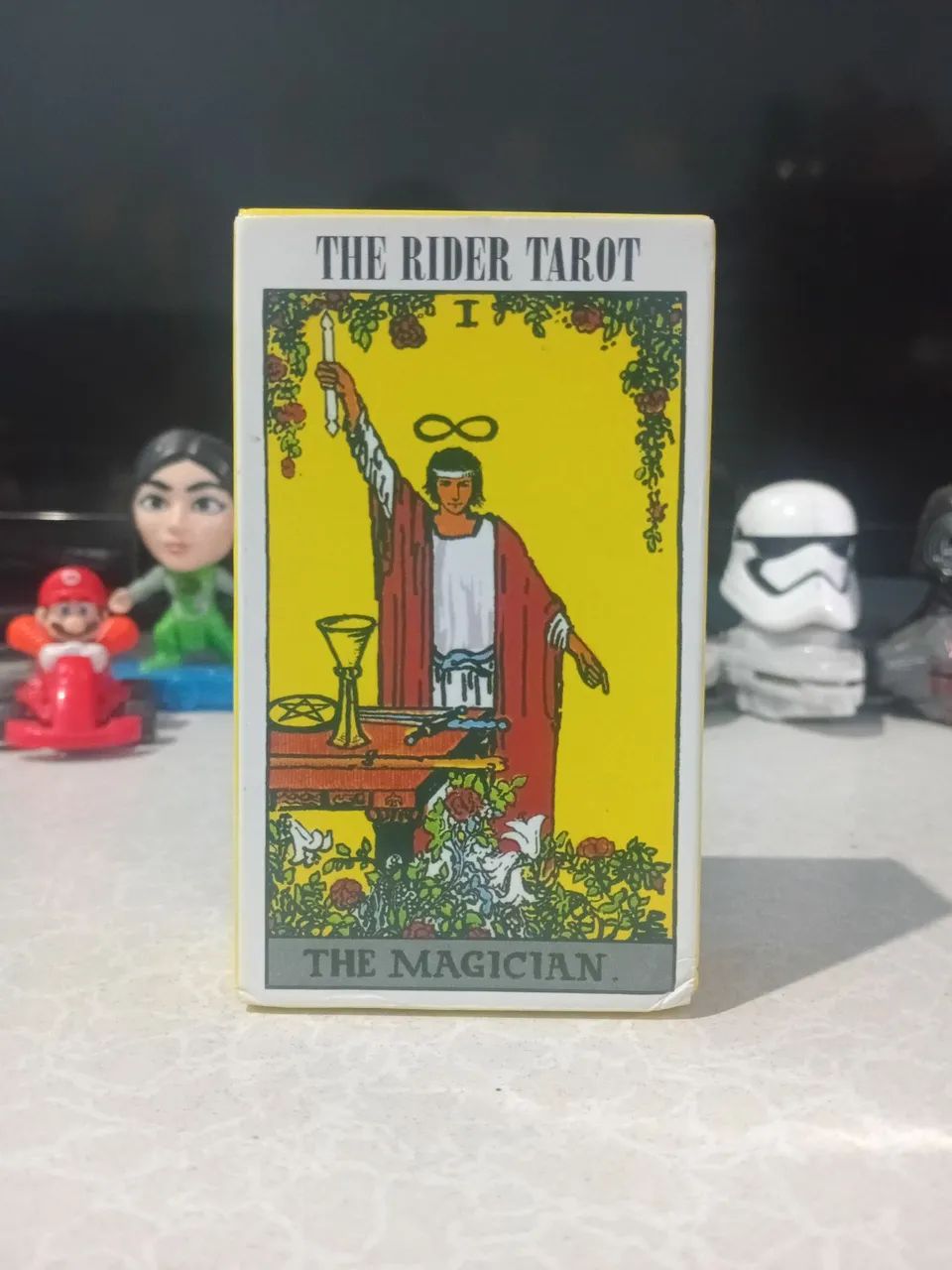 Tarô Rider Waite Smith