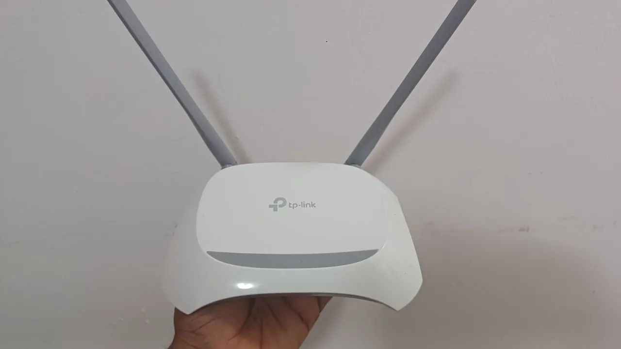 Roteador Tp-Link-  N 300Mbps TL-WR849N - Novissimo.