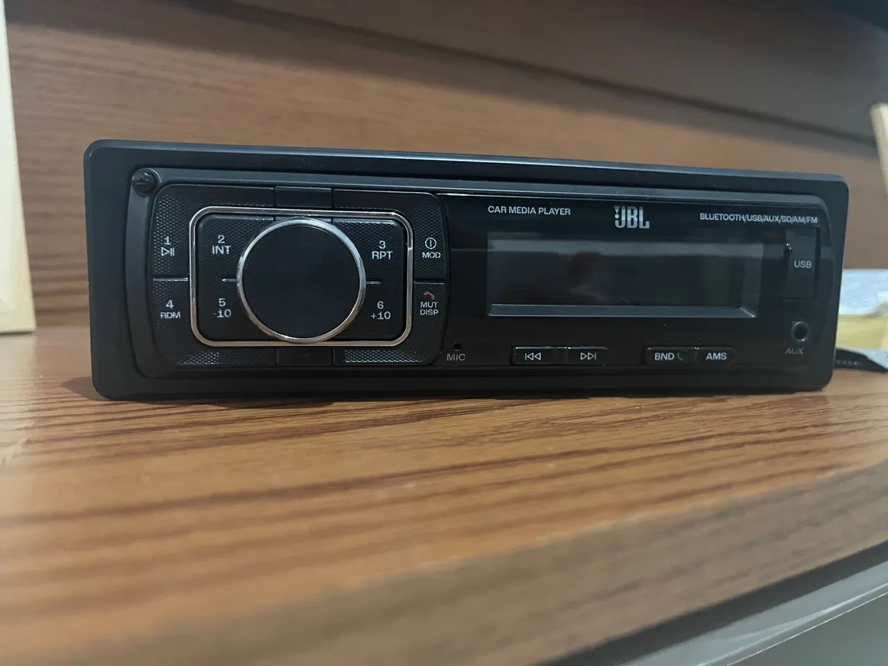 Aparelho de som novo 30 dias de uso  - Foto 4