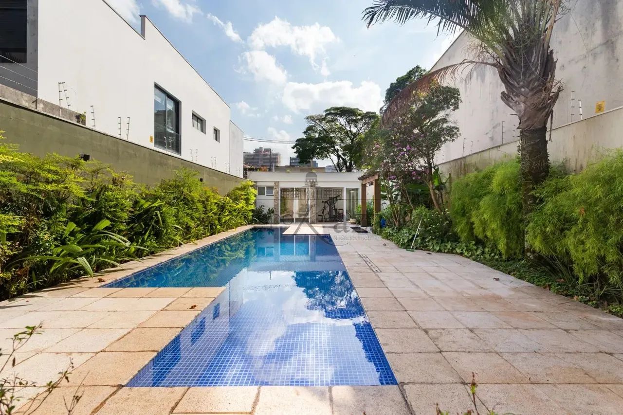 Casa - Vila Nova Conceição - 4 Dormitórios - 819m². - Foto 3