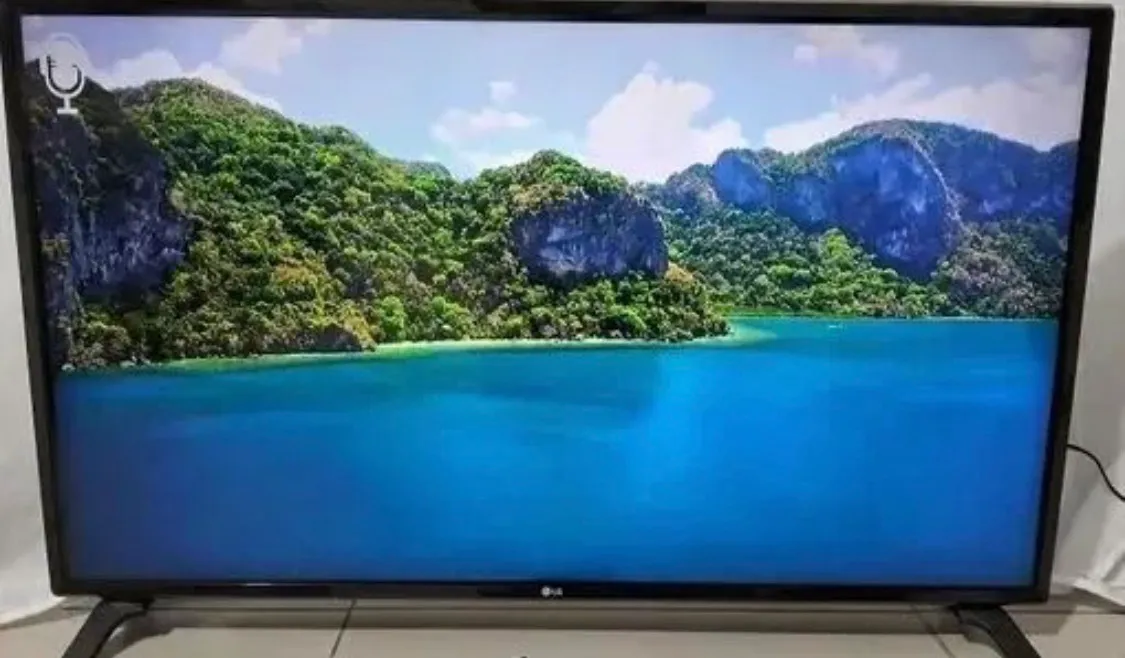 TV LG Smart 43 Polegadas