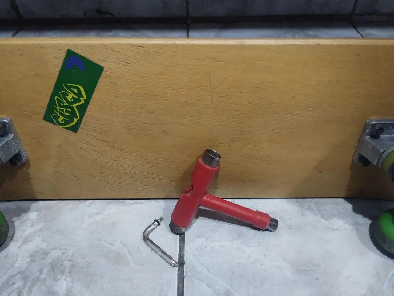 Skate street + Chave T - Foto 4