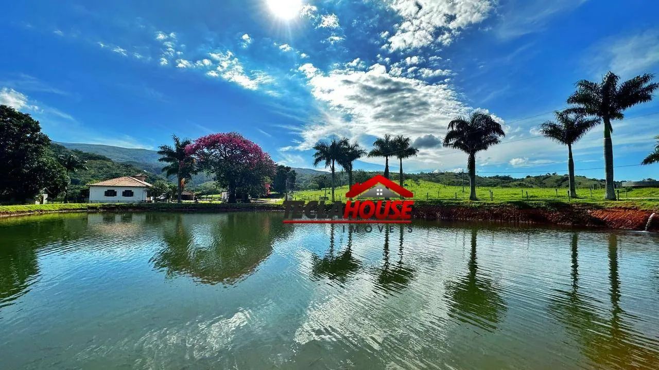 Fazenda com 6 dormitórios à venda, 2390000 m² por R$ 12.000.000,00 - Zona Rural - São João