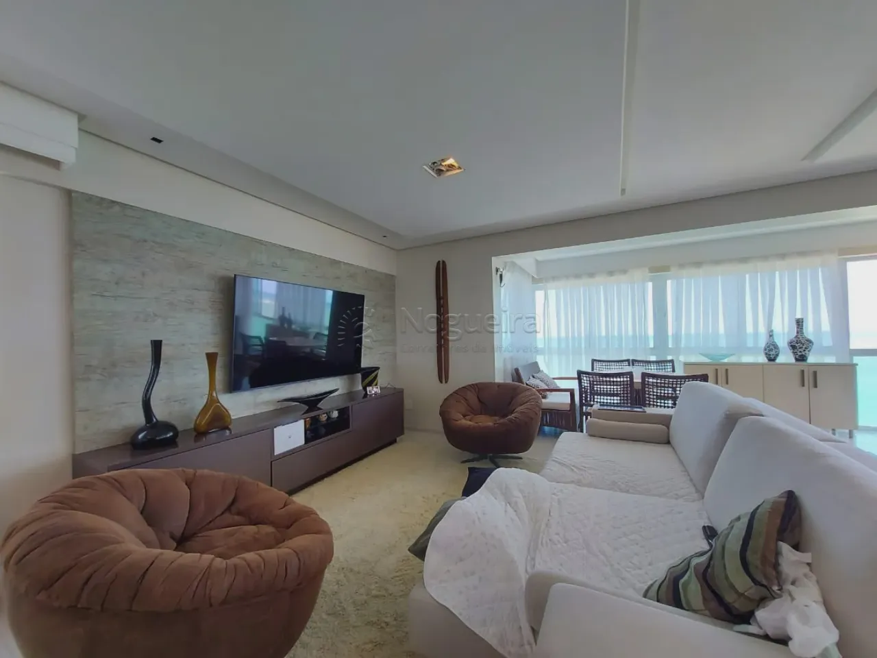 Apartamento em Piedade - Jaboatão dos Guararapes com 210 metros quadrados com 4 quartos