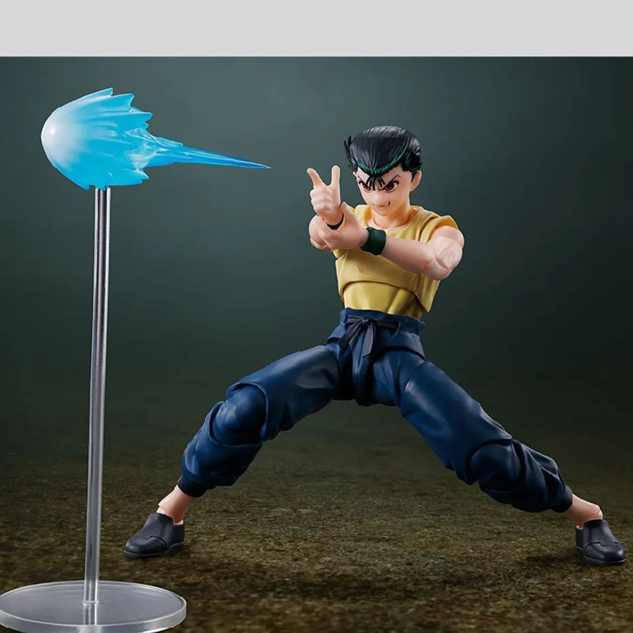 Yusuke Urameshi S.H.Figuarts BANDAI - Hobbies e coleções - Silva