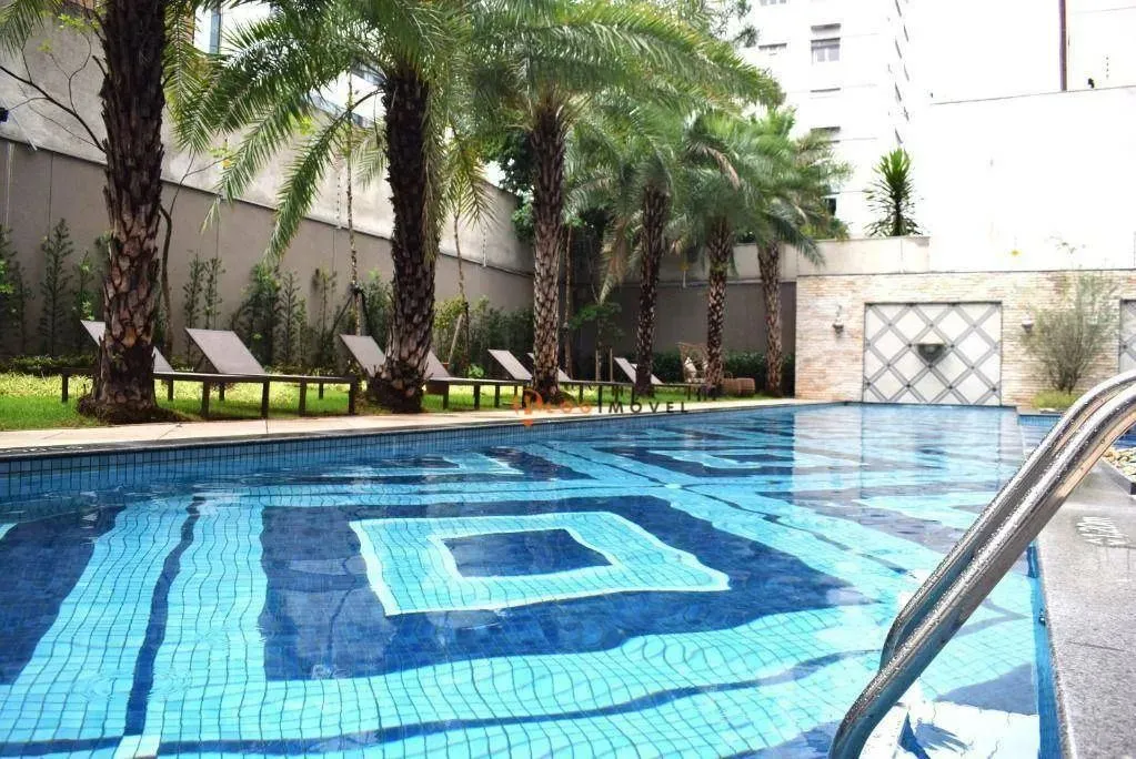 Studio não mobiliado para locação no Jardins