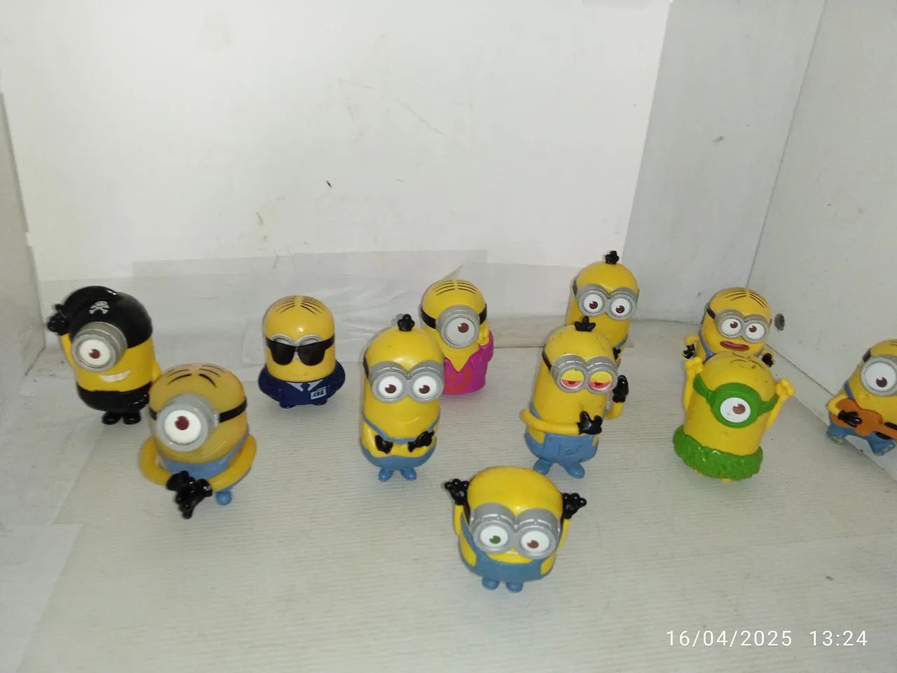 Minions - Coleção de 11 Figuras - Foto 2