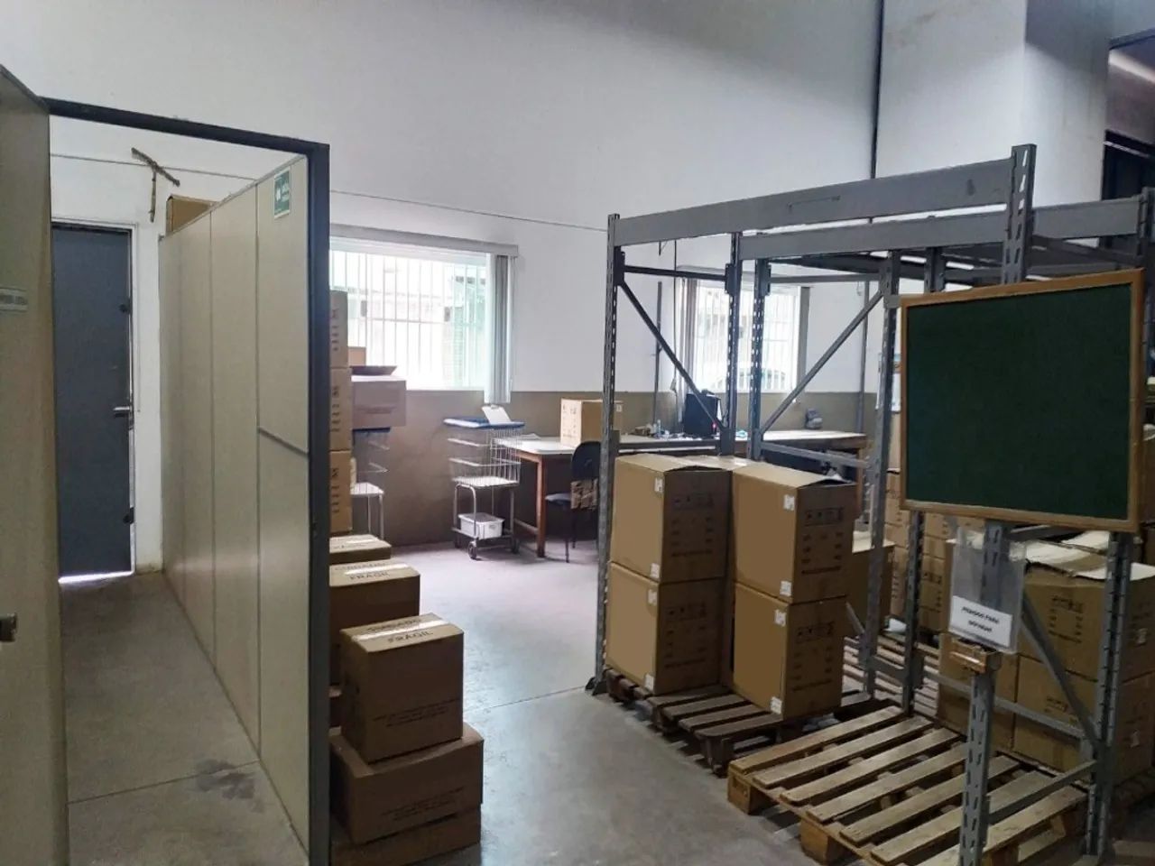 Galpão com 1.122,00m² em Príncipe de Gales - Santo André - Foto 6