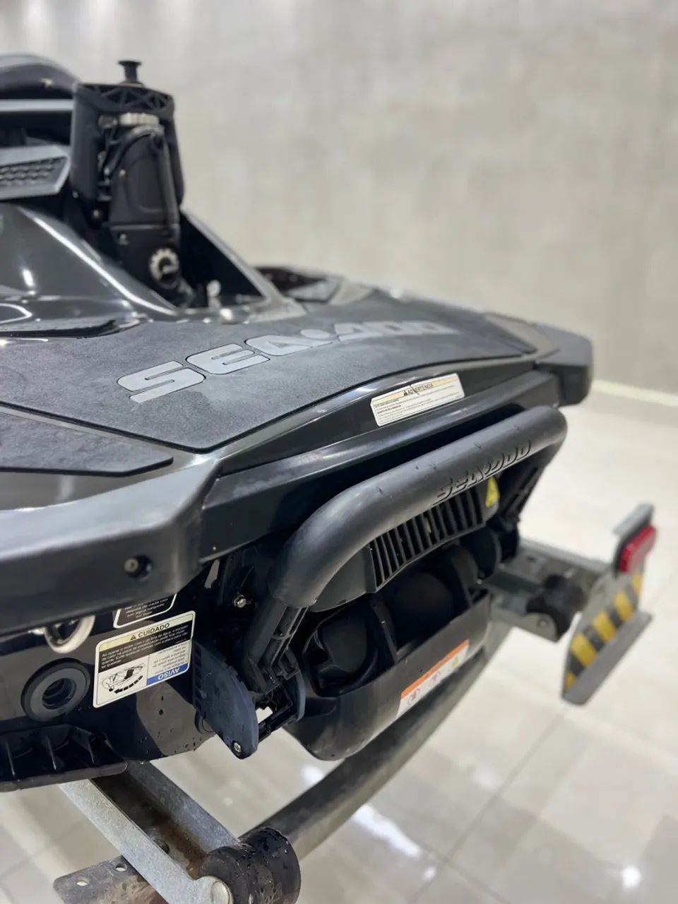 Jet Ski Sea-Doo RPX-x 260hp 2014 - Foto 11