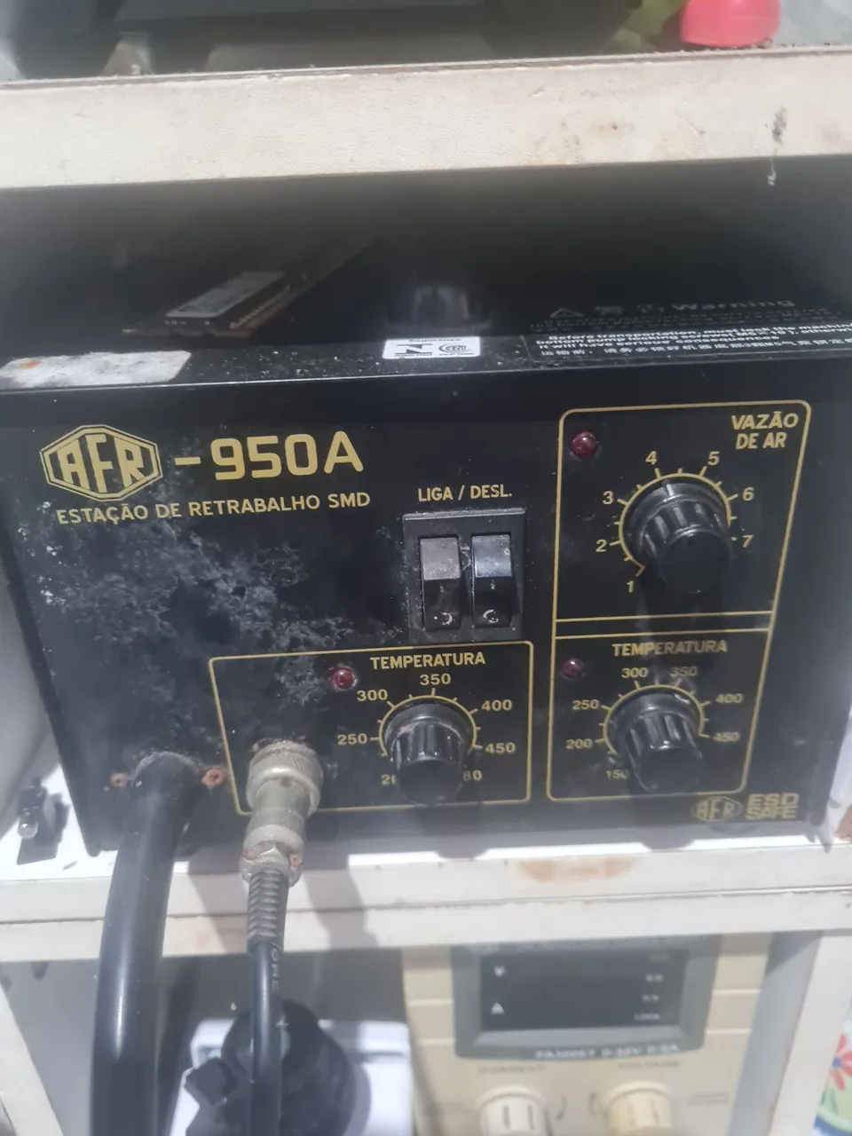 Estação de Retrabalho SMD AFR-950A