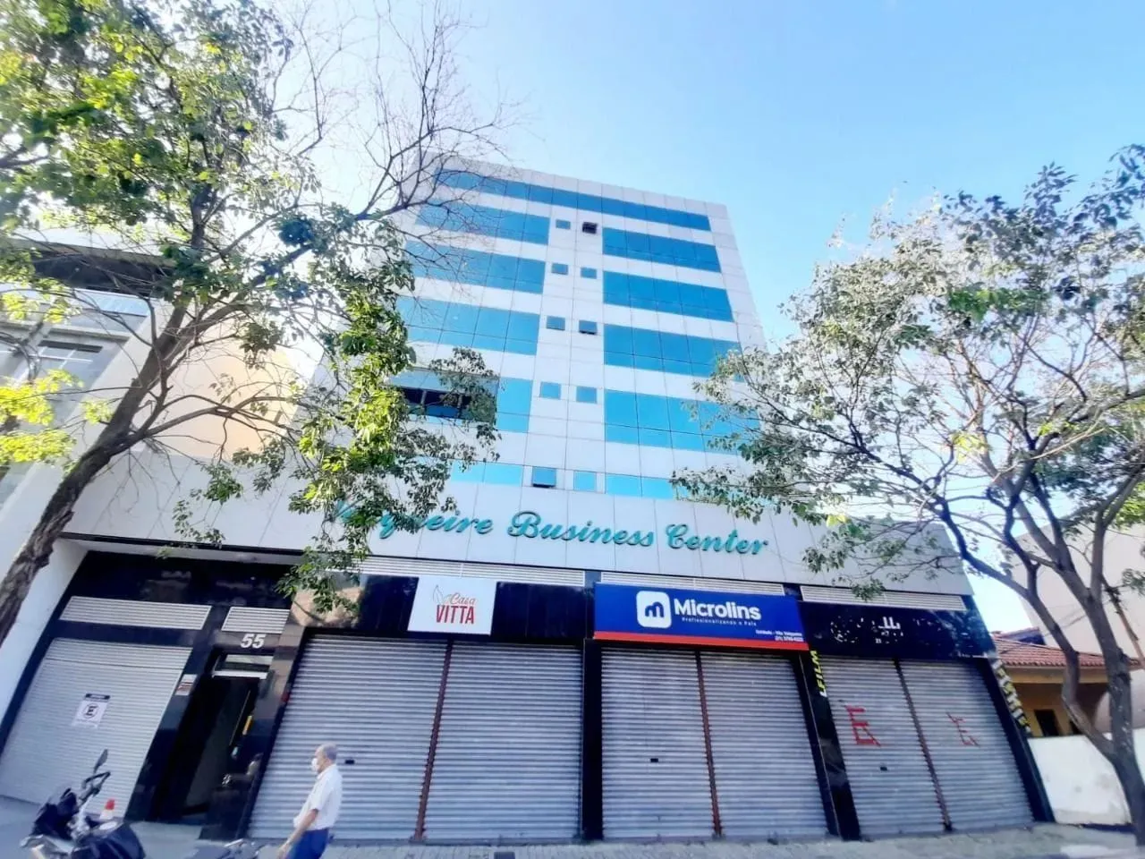 Sala, 30 m² - venda por R$ 180.000 ou aluguel por R$ 2.257/mês - Vila Valqueire - Rio de J