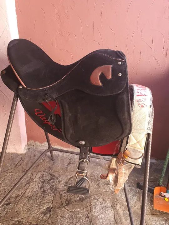 Sela de Montaria NOVA