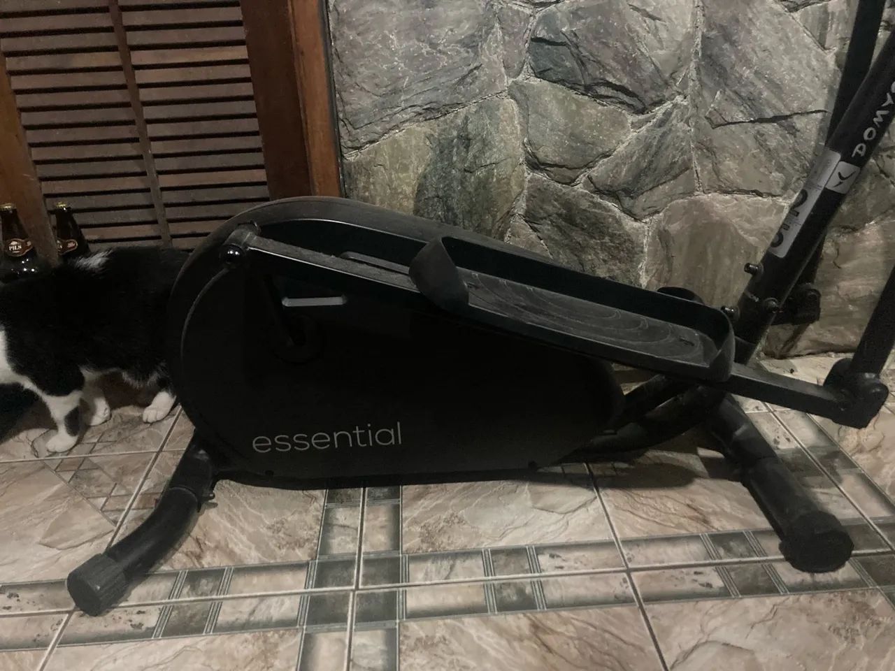 Simulador de caminhada