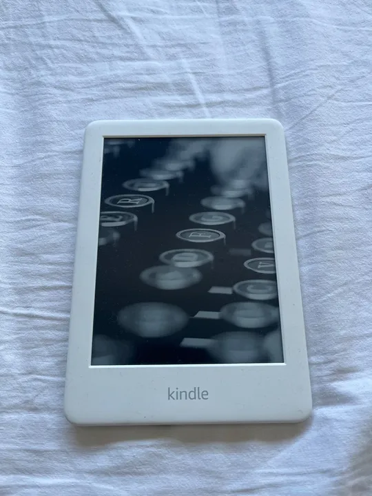Kindle - E-reader em ótimo estado