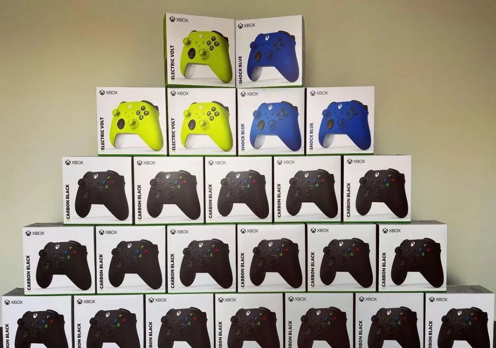 Controles Xbox One Séries original Microsoft