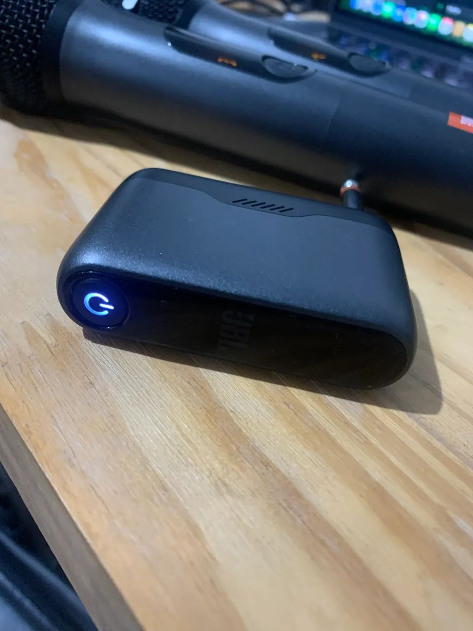 Microfone Jbl wireless 64253345206531123