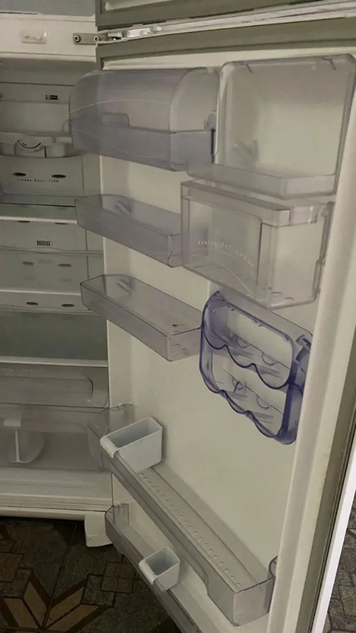 Geladeira Duplex Electrolux 430Lt - Foto 6