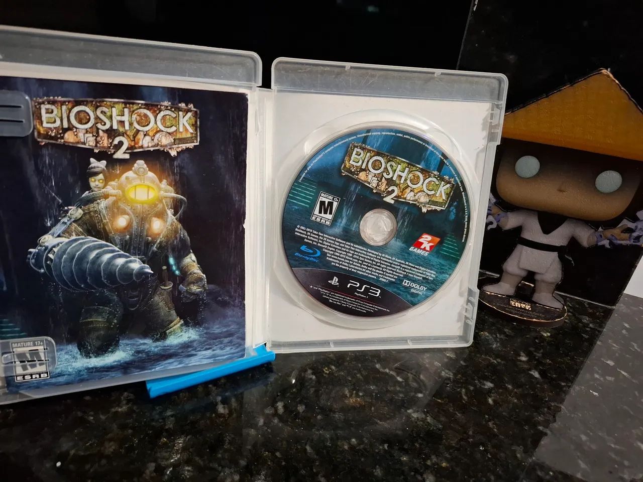 Bioshock 2 - Ps3 - Foto 2